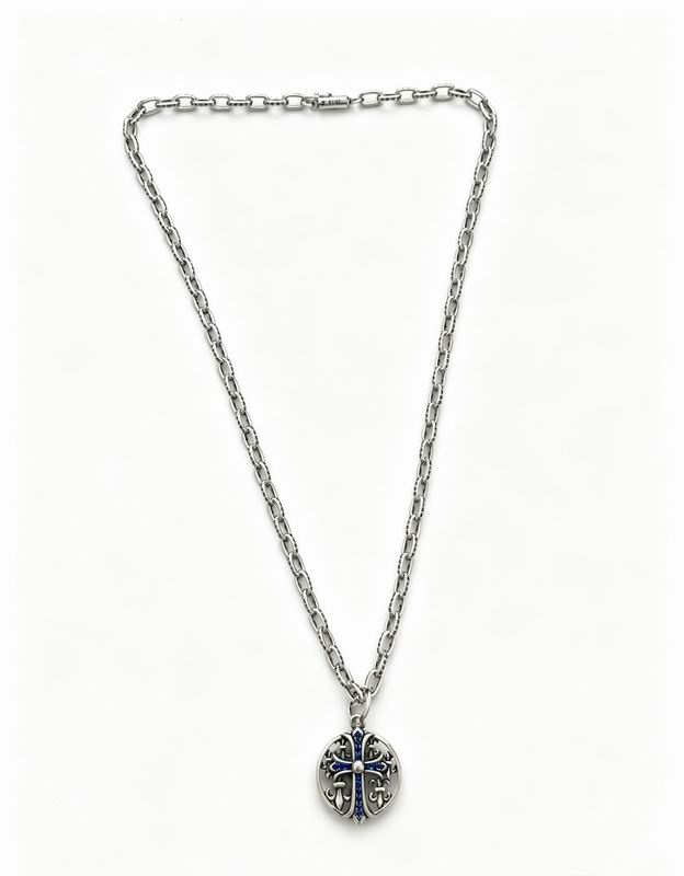 Chrome Hearts Necklace 06yxs92